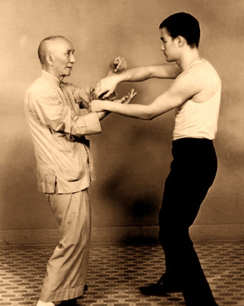 Image result for bruce lee wing chun